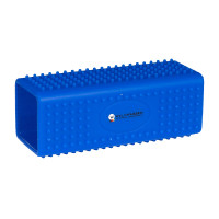 Spazzola raccoglipeli Waldhausen Blu Spazzola raccoglipeli Waldhausen Blu