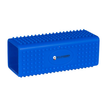 Spazzola raccoglipeli Waldhausen Blu