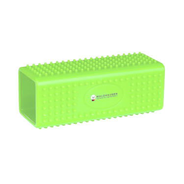 Spazzola raccoglipeli Waldhausen Verde abete