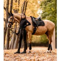 Sottosella Waldhausen Modern Rosé Nero / oro Sottosella Waldhausen Modern Rosé Nero / oro