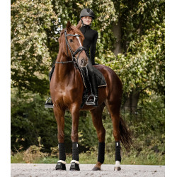 Sottosella Waldhausen Valencia Nero / oro rosa