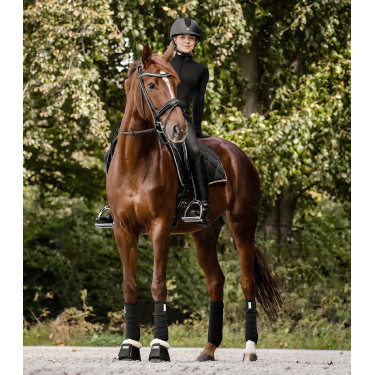 Sottosella Waldhausen Valencia Nero / oro rosa