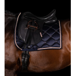 Sottosella Waldhausen Valencia Blu scuro / oro rosa