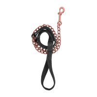 Catena di presentazione Waldhausen Soft Nero / oro rosa