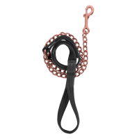 Catena di presentazione Waldhausen Soft Nero / oro rosa