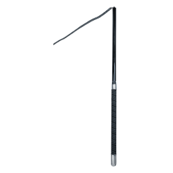 Frustino da lavoro in 4 parti Waldhausen molto leggero Nero