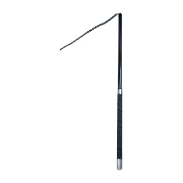 Frustino da lavoro in 4 parti Waldhausen molto leggero Nero