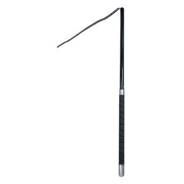 Frustino da lavoro in 4 parti Waldhausen molto leggero Nero