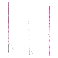 Frustino Chambrière Waldhausen smontabile senza anello Rosa Frustino Chambrière Waldhausen smontabile senza anello Rosa