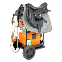 Carrello Stall-Carry Waldhausen Nero Carrello Stall-Carry Waldhausen Nero