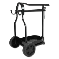 Carrello Stall-Carry Waldhausen Nero Carrello Stall-Carry Waldhausen Nero