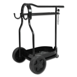 Carrello Stall-Carry Waldhausen Nero