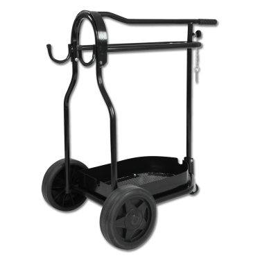 Carrello Stall-Carry Waldhausen Nero Carrello Stall-Carry Waldhausen Nero