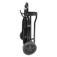 Carrello Stall-Carry Waldhausen Nero Carrello Stall-Carry Waldhausen Nero