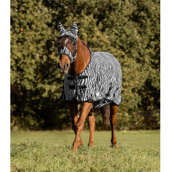 Camicia anti-mosche Waldhausen Zebra Camicia anti-mosche Waldhausen Zebra