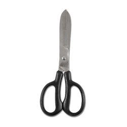 Forbici curve Waldhausen Nero Forbici curve Waldhausen Nero