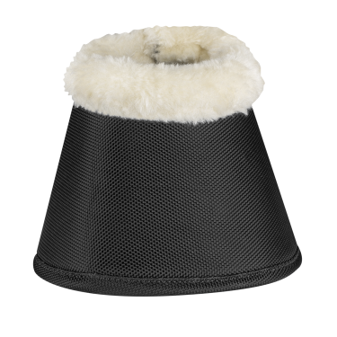 Campanelle Waldhausen Comfort Fur Nero / naturale