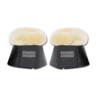 Campanelle Waldhausen in pelle d'agnello Nero Campanelle Waldhausen in pelle d'agnello Nero