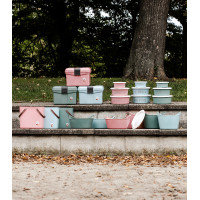 Cassetta da toelettatura Waldhausen Eco Nero Cassetta da toelettatura Waldhausen Eco Nero