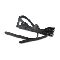 Collare anti-tic Waldhausen Nero