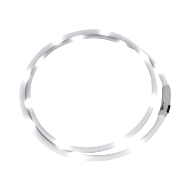 Collare luminoso a LED Waldhausen Collare luminoso a LED Waldhausen