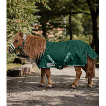 Copripioggia Waldhausen Shetland 100g Comfort Verde abete Copripioggia Waldhausen Shetland 100g Comfort Verde abete