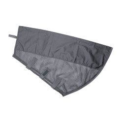 Copricollo antimosche impermeabile Waldhausen Comfort Grigio