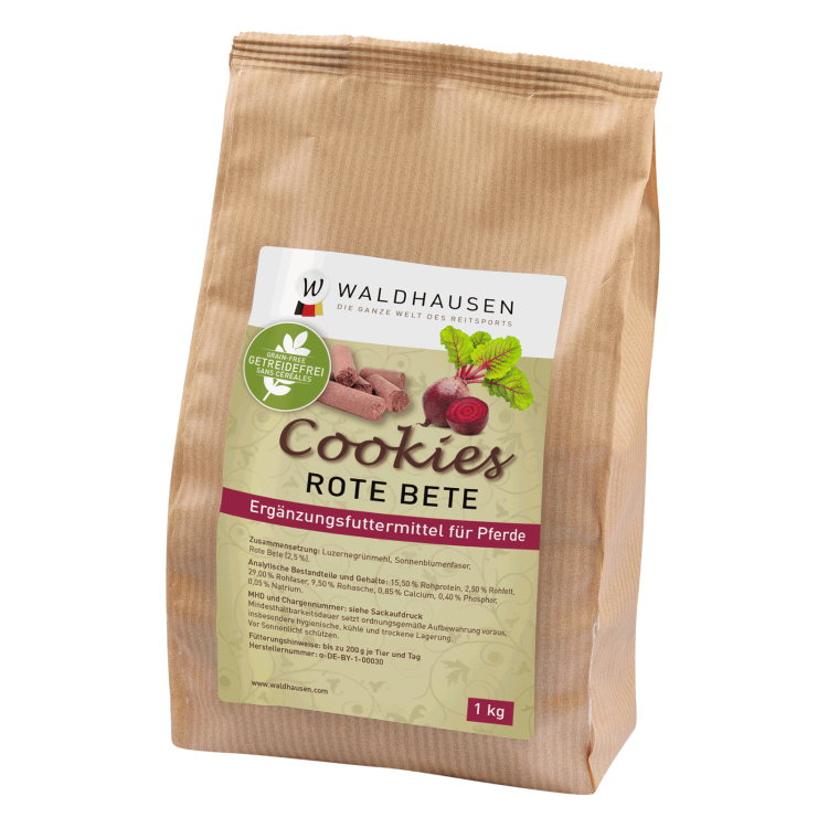 Caramelle senza cereali Waldhausen 1 kg