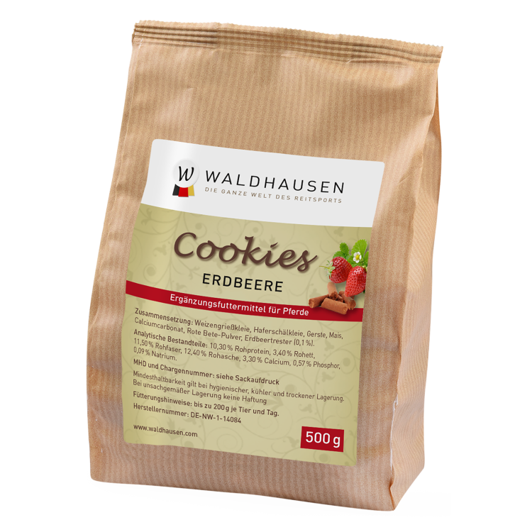 Caramelle Waldhausen 500 g