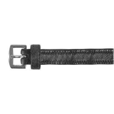 Cinghie per speroni Waldhausen Soft Nero
