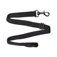 Cinghie cosciali Waldhausen elastiche regolabili Nero Cinghie cosciali Waldhausen elastiche regolabili Nero