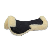 Ammortizzatore Waldhausen in pelle d'agnello Nero Ammortizzatore Waldhausen in pelle d'agnello Nero