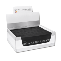 Cuscinetto per capezzina Waldhausen Nero Cuscinetto per capezzina Waldhausen Nero