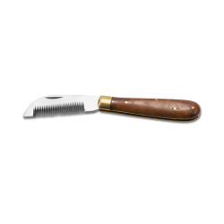 Coltello pieghevole per criniera Waldhausen