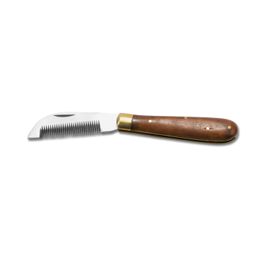 Coltello pieghevole per criniera Waldhausen