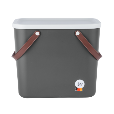 Coperchio Waldhausen Multibag da 25 l Bianco