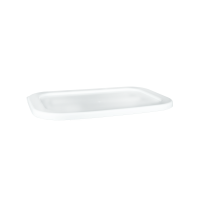 Coperchio Waldhausen per scatola multifunzione 3 L 15009 Bianco