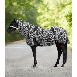 Coperta anti-eczema Waldhausen Zebra Coperta anti-eczema Waldhausen Zebra