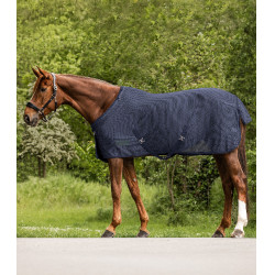 Coperta anti-mosche Waldhausen Comfort con cinghie incrociate Coperta anti-mosche Waldhausen Comfort con cinghie incrociate