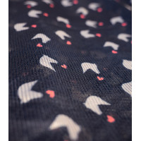 Coperta anti-mosche Waldhausen Lucky Blu notte / lucky Coperta anti-mosche Waldhausen Lucky Blu notte / lucky