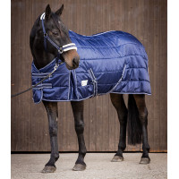Coperta da scuderia Waldhausen Economic 300 g Blu notte Coperta da scuderia Waldhausen Economic 300 g Blu notte