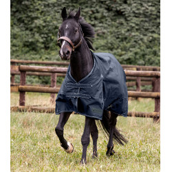 Coperta da esterno Waldhausen Arctic Light Blu notte Coperta da esterno Waldhausen Arctic Light Blu notte