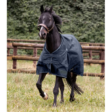 Coperta da esterno Waldhausen Arctic Light Blu notte Coperta da esterno Waldhausen Arctic Light Blu notte