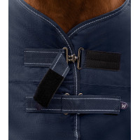 Coperta da esterno Waldhausen Arctic 100 g Blu notte