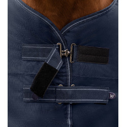 Coperta da esterno Waldhausen Arctic 100 g Blu notte Coperta da esterno Waldhausen Arctic 100 g Blu notte