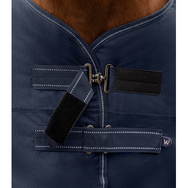 Coperta da esterno Waldhausen Arctic 100 g Blu notte Coperta da esterno Waldhausen Arctic 100 g Blu notte