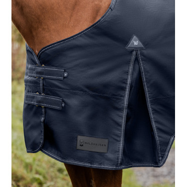 Coperta da esterno Waldhausen Arctic 100 g Blu notte Coperta da esterno Waldhausen Arctic 100 g Blu notte