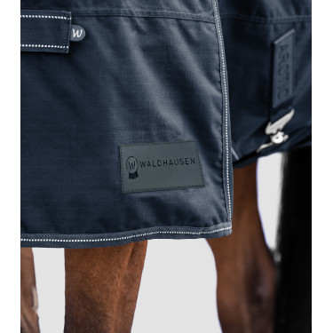 Coperta da esterno Waldhausen Arctic 100 g Blu notte Coperta da esterno Waldhausen Arctic 100 g Blu notte