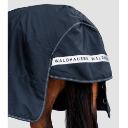 Coperta da esterno Waldhausen Arctic 200 g Blu notte