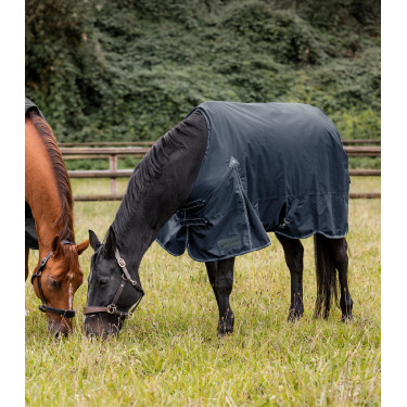 Coperta da esterno Waldhausen Arctic 200 g Blu notte